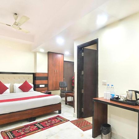 Hotel Emporio View - New Delhi Railway Station - Paharganj Nova Deli Exterior foto