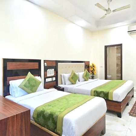 Hotel Emporio View - New Delhi Railway Station - Paharganj Nova Deli Exterior foto