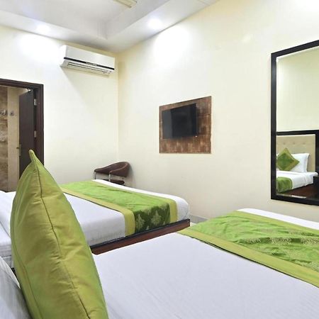 Hotel Emporio View - New Delhi Railway Station - Paharganj Nova Deli Exterior foto