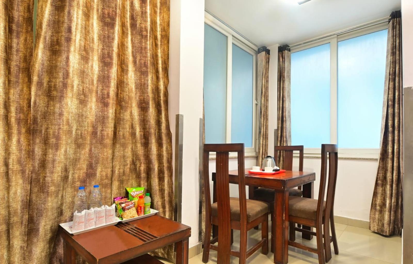 Hotel Emporio View - New Delhi Railway Station - Paharganj Nova Deli Exterior foto